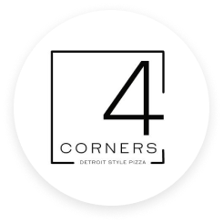 4 Corners Pizza - Logo